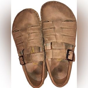 Birkenstock Madeira Sandals EUR 39 US 8.5 UK7